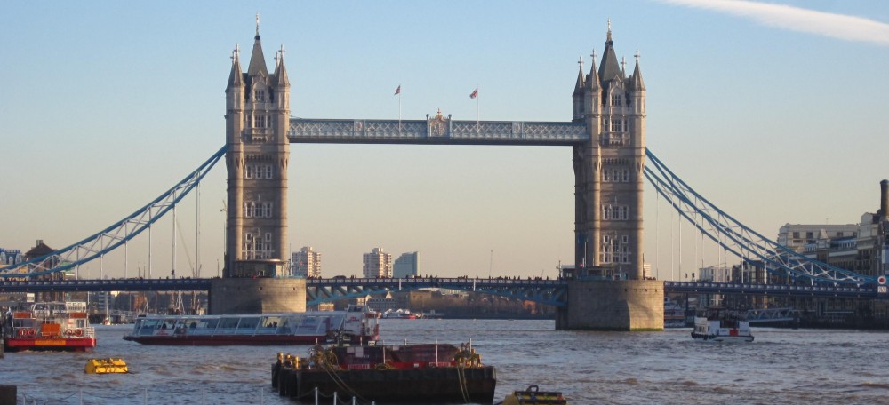 Robert Woolf,   London Blue Badge Tour Guide