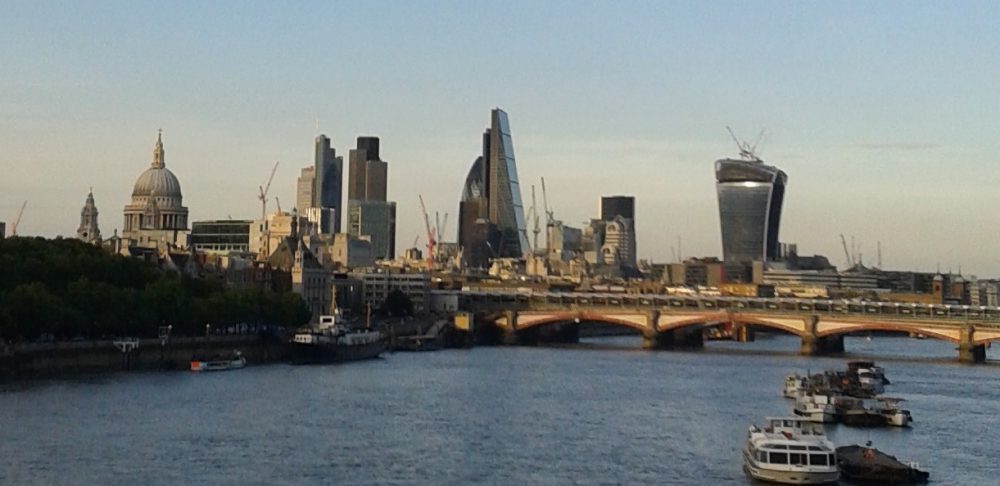 Robert Woolf,   London Blue Badge Tour Guide