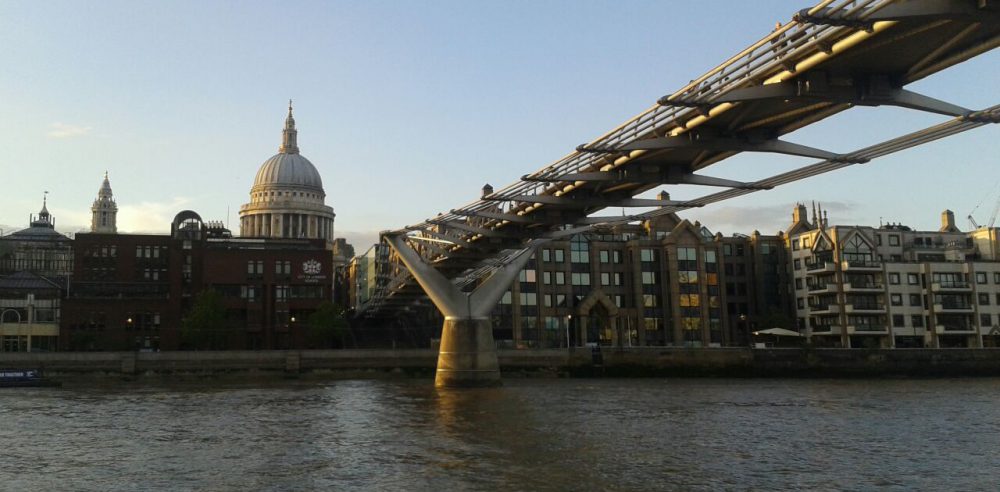 Robert Woolf,   London Blue Badge Tour Guide